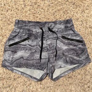 C9 Champion Running Short Zippered Front Pockets